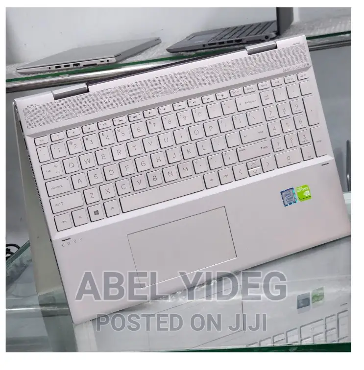 New Laptop HP Envy X360 16GB Intel Core I5 SSD 512GB