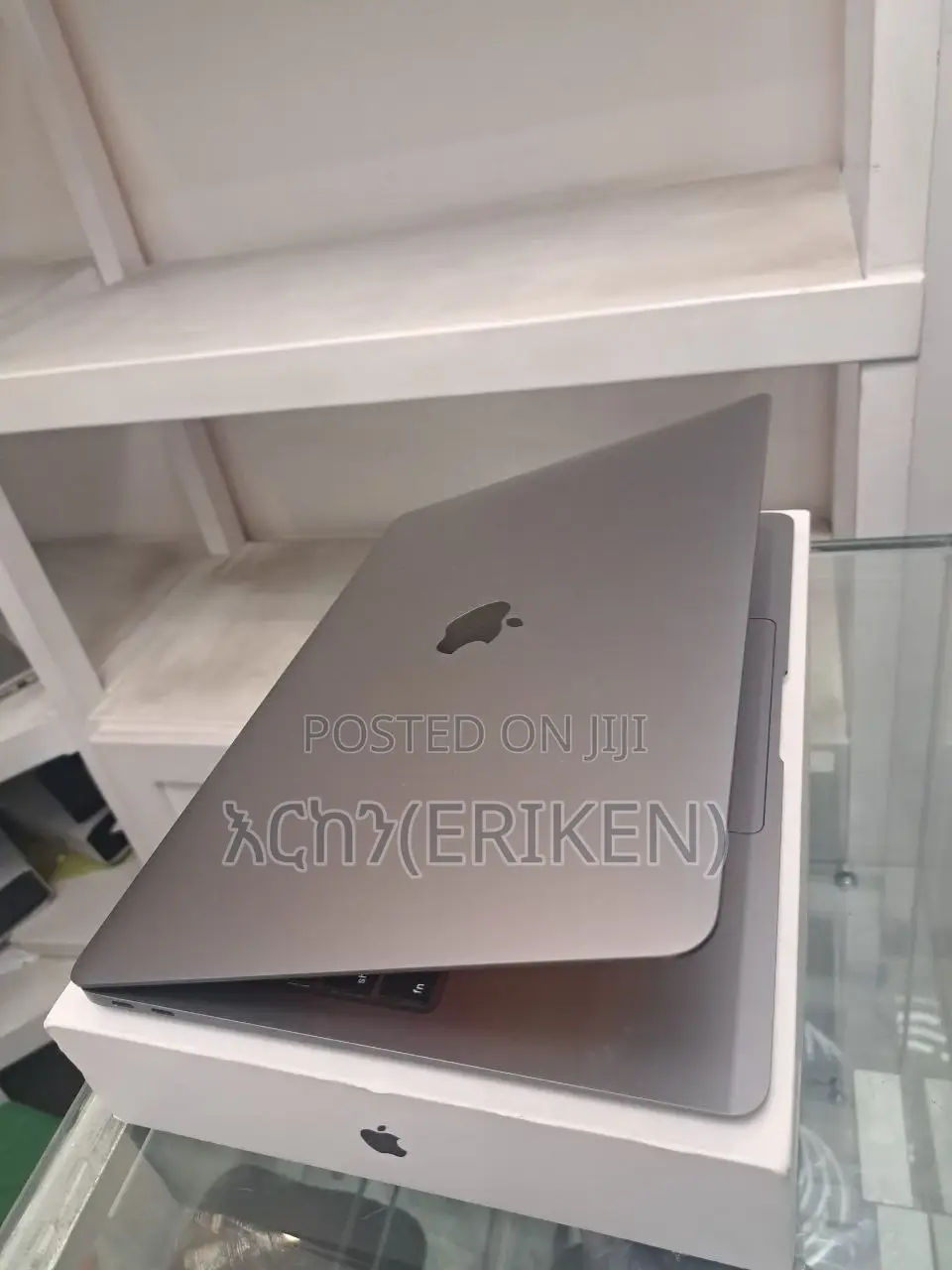 New Laptop Apple MacBook Air 2020 M1 16GB Intel Core I5 SSD 512GB
