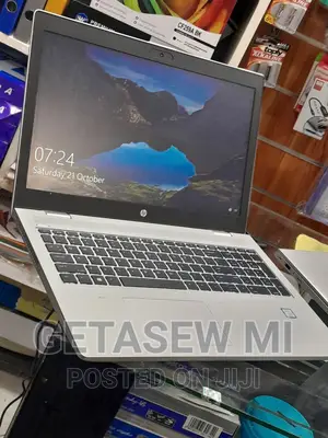 New Laptop HP ProBook 440 G8 16GB Intel Core I5 SSD 512GB