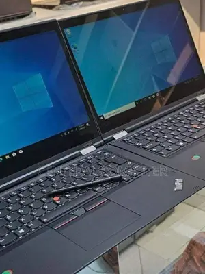 New Laptop Lenovo ThinkPad Yoga 16GB Intel Core I5 SSD 512GB