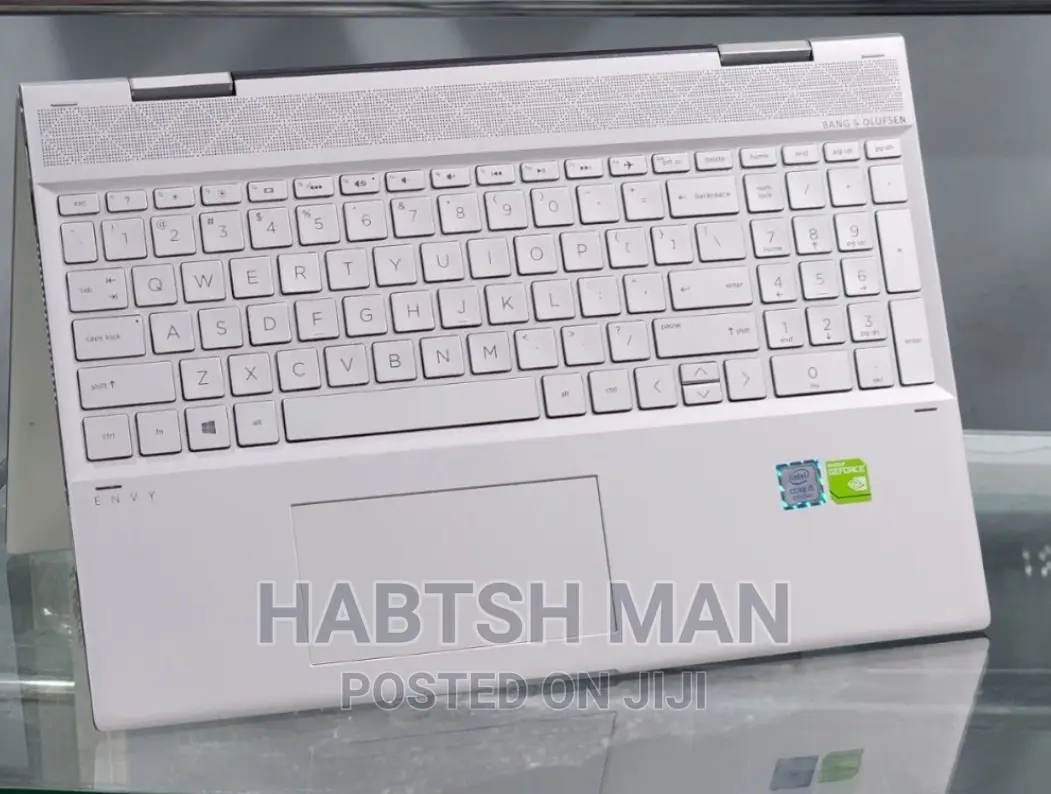 New Laptop HP Envy X360 16GB Intel Core I5 SSD 512GB