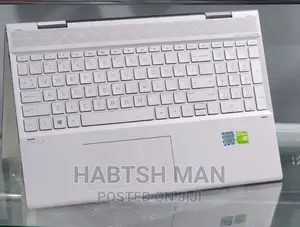 New Laptop HP Envy X360 16GB Intel Core I5 SSD 512GB