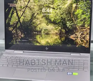 New Laptop HP Envy X360 16GB Intel Core I5 SSD 512GB