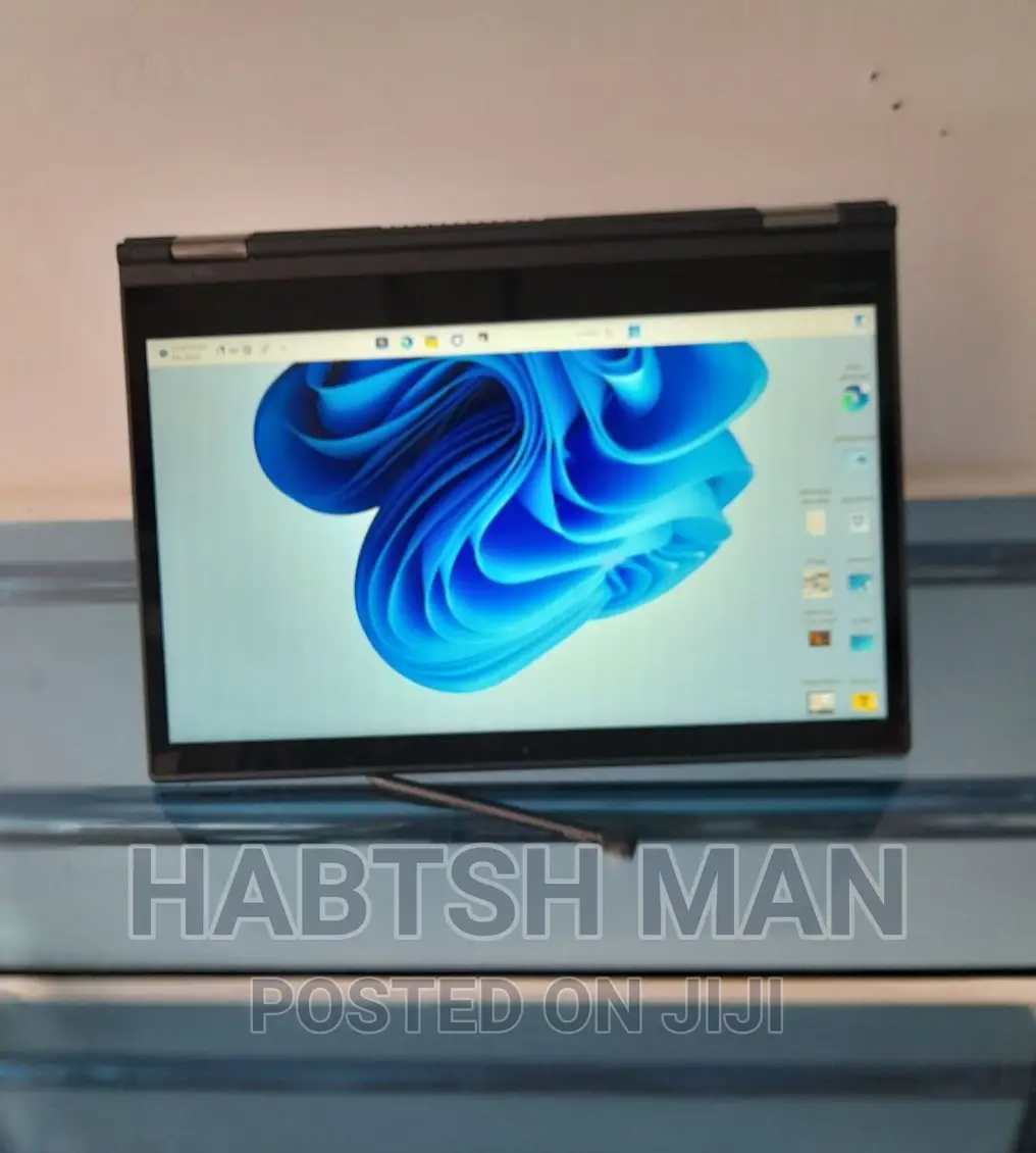 New Laptop Lenovo ThinkPad Yoga 16GB Intel Core I7 SSD 512GB