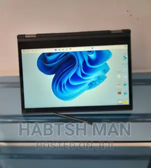 New Laptop Lenovo ThinkPad Yoga 16GB Intel Core I7 SSD 512GB
