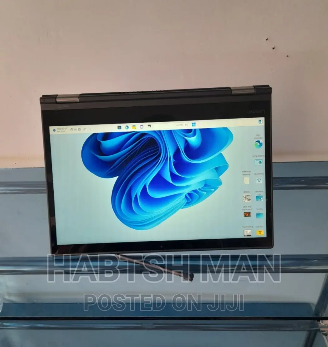 New Laptop Lenovo ThinkPad Yoga 16GB Intel Core I7 SSD 512GB