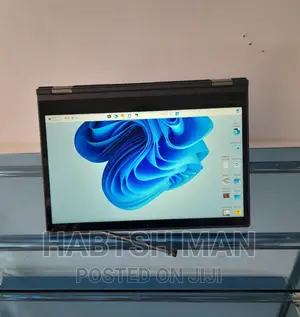 New Laptop Lenovo ThinkPad Yoga 16GB Intel Core I7 SSD 512GB