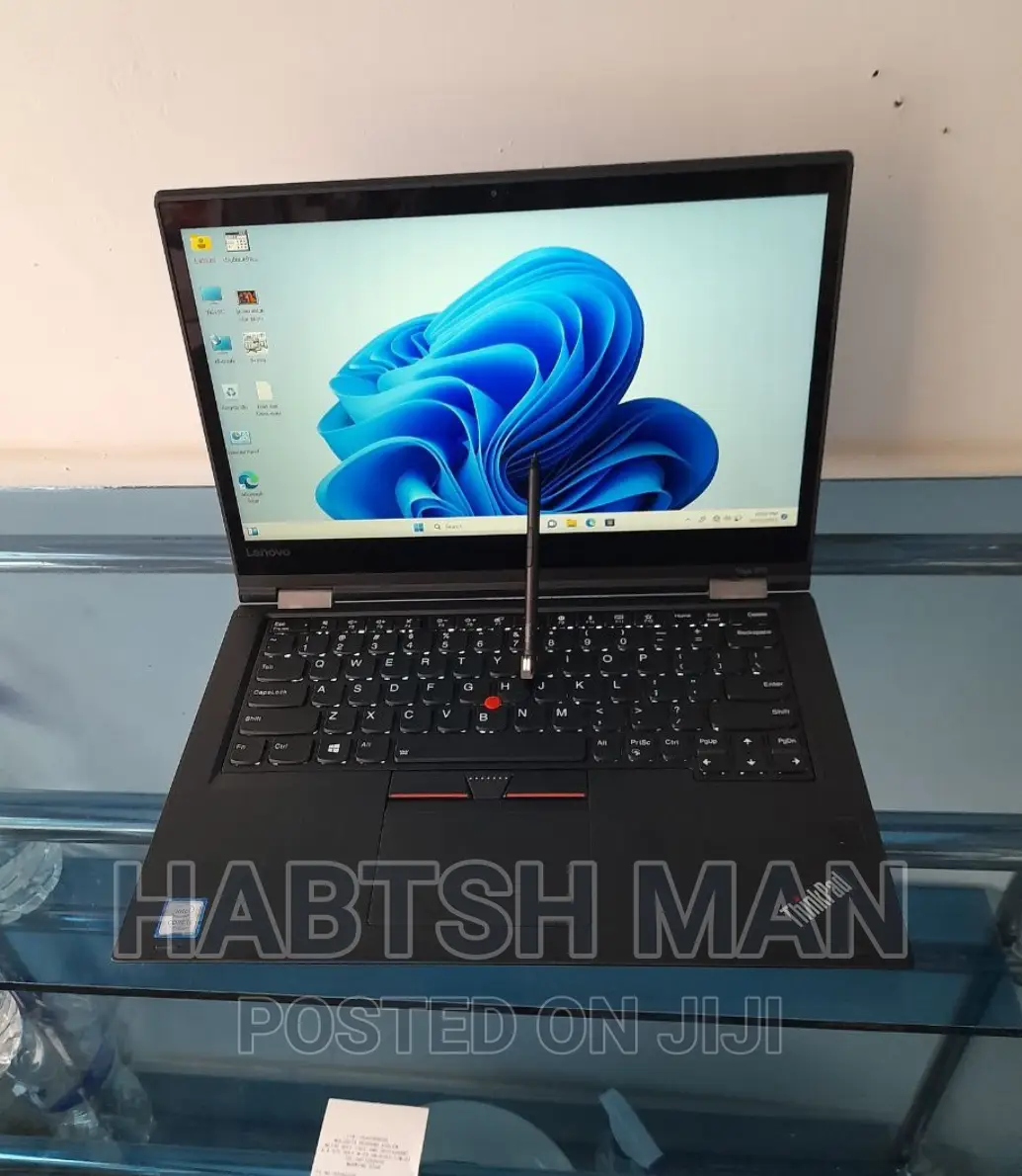 New Laptop Lenovo ThinkPad Yoga 16GB Intel Core I7 SSD 512GB