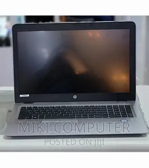 New Laptop HP EliteBook 850 G3 8GB Intel Core I7 SSD 512GB