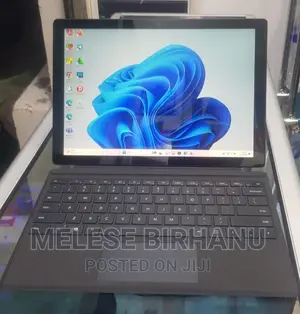 New Laptop Microsoft Surface Pro 7 8GB Intel Core I5 SSD 256GB
