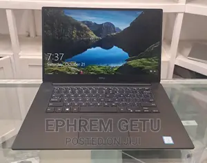 New Laptop Dell XPS 15 16GB Intel Core I7 SSD 512GB