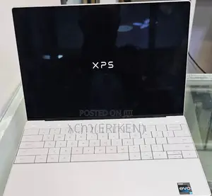 New Laptop Dell XPS 13 16GB Intel Core i7 SSD 512GB