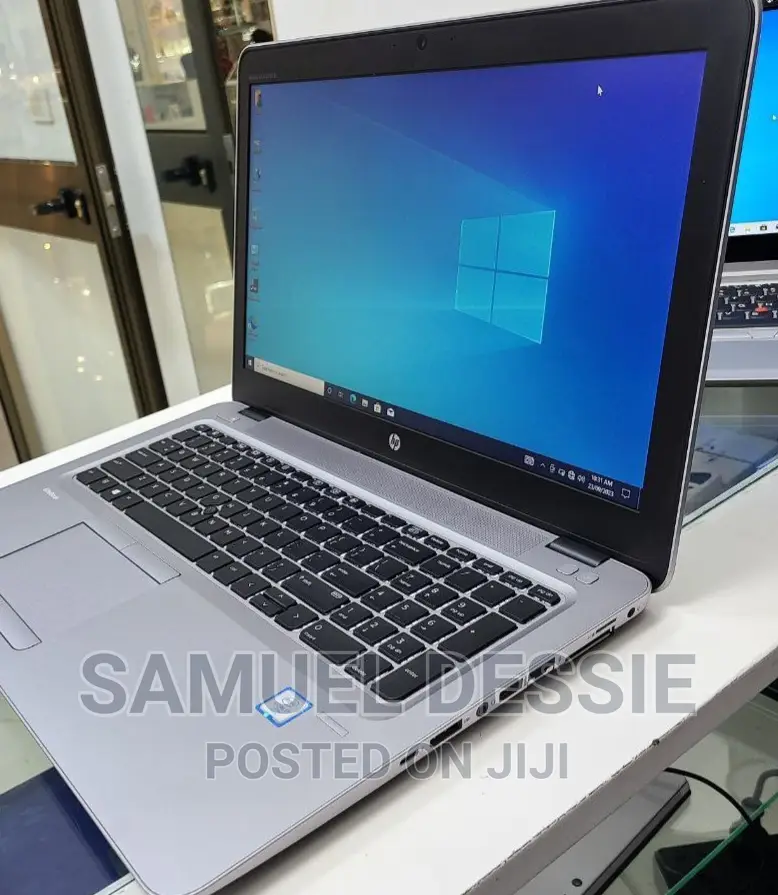 New Laptop HP EliteBook 850 G3 8GB Intel Core I7 SSD 512GB