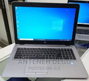 New Laptop HP EliteBook 850 G3 8GB Intel Core I7 SSD 512GB