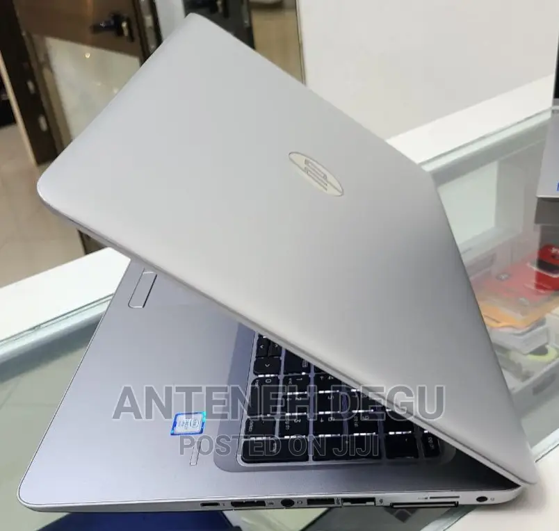 New Laptop HP EliteBook 850 G3 8GB Intel Core I7 SSD 512GB