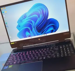 New Laptop Acer Predator Helios 300 16GB Intel Core I9 SSD 512GB