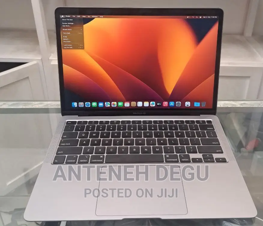 New Laptop Apple MacBook Air 2020 16GB Intel Core I5 SSD 512GB