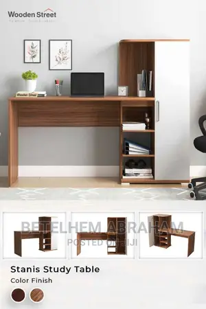 Reading Table