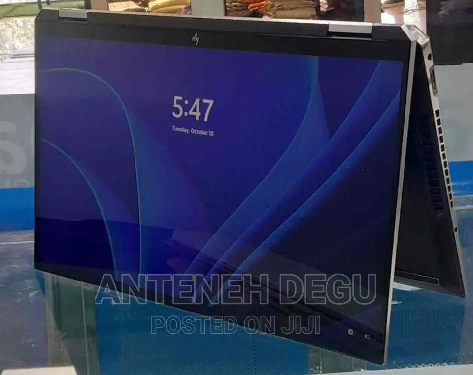 New Laptop HP Spectre X360 16GB Intel Core I7 SSD 512GB