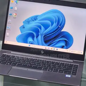 New Laptop HP ZBook 14u G5 8GB Intel Core I5 SSD 256GB