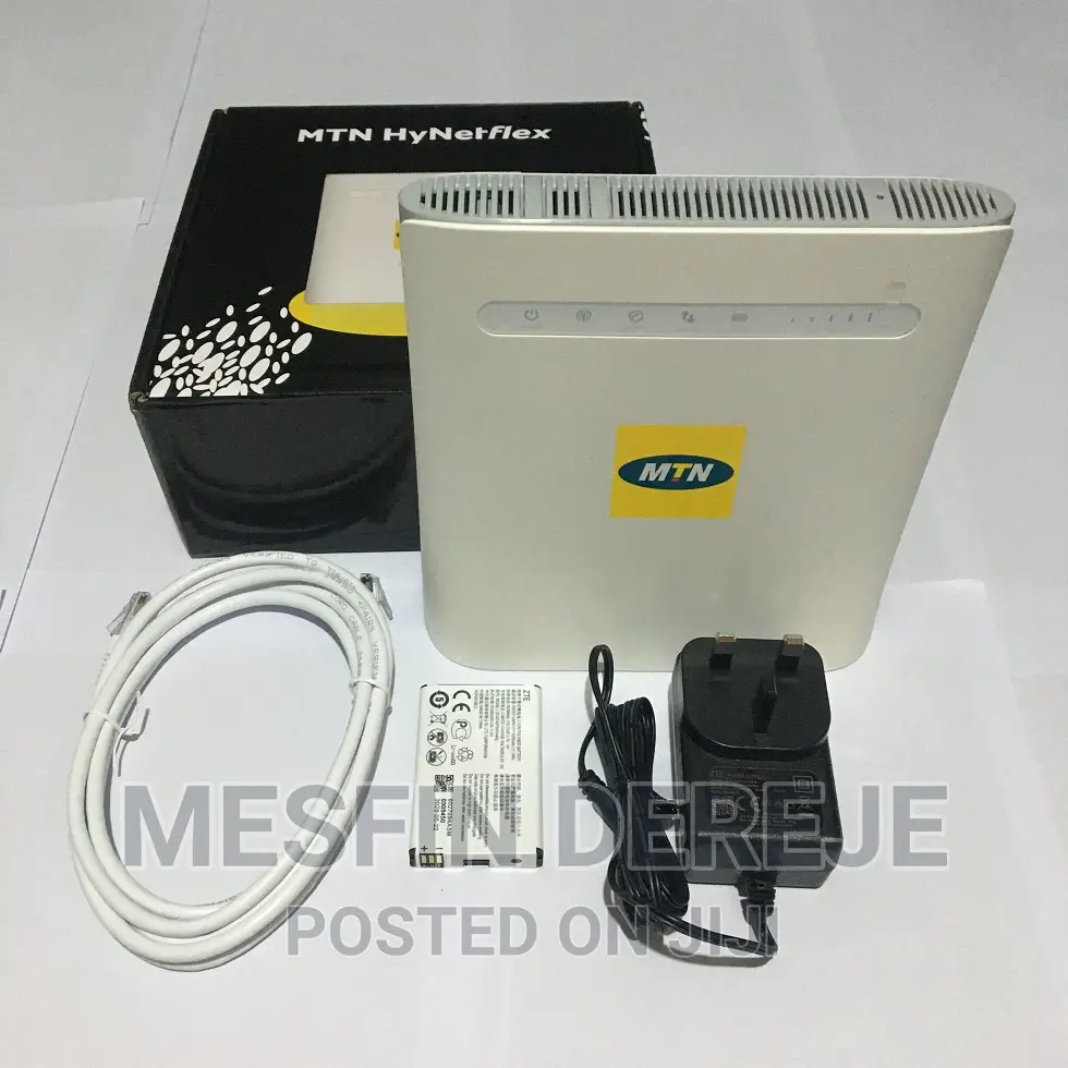 Zte Mf 286 Lte Advanced Cpe Router