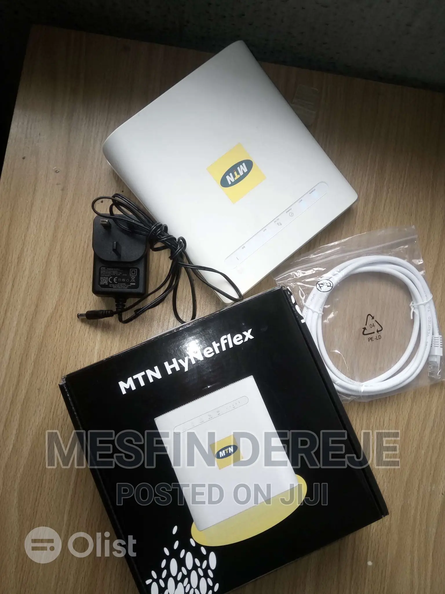 Zte Mf 286 Lte Advanced Cpe Router