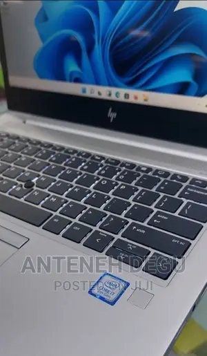 New Laptop HP EliteBook 840 G6 16GB Intel Core I7 SSD 512GB