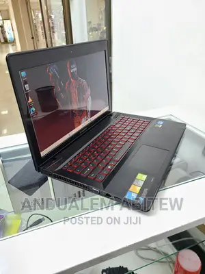New Laptop Lenovo IdeaPad Y500 8GB Intel Core I7 SSD 1T