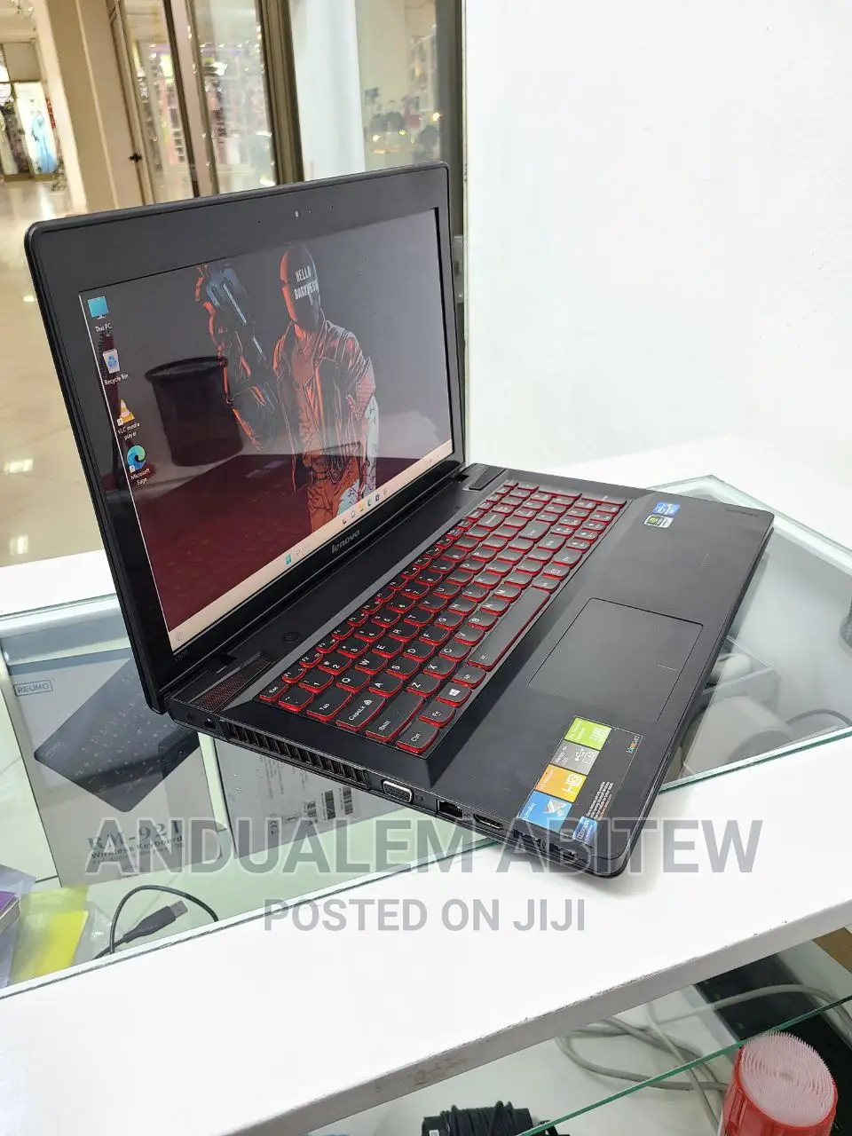 New Laptop Lenovo IdeaPad Y500 8GB Intel Core I7 SSD 1T
