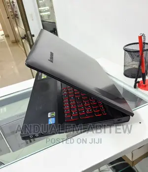 New Laptop Lenovo IdeaPad Y500 8GB Intel Core I7 SSD 1T