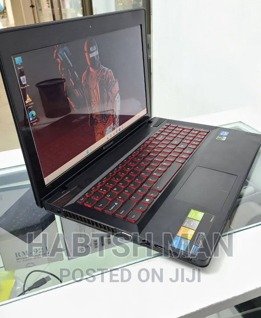 New Laptop Lenovo IdeaPad Y500 8GB Intel Core I7 SSD 1T