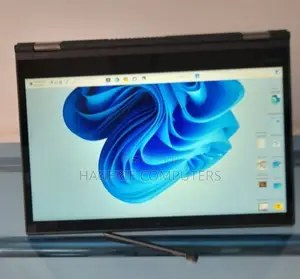 New Laptop Lenovo ThinkPad Yoga 370 16GB Intel Core I7 SSD 512GB