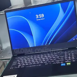 New Laptop HP Omen X 17t 16GB Intel Core I5 SSD 512GB