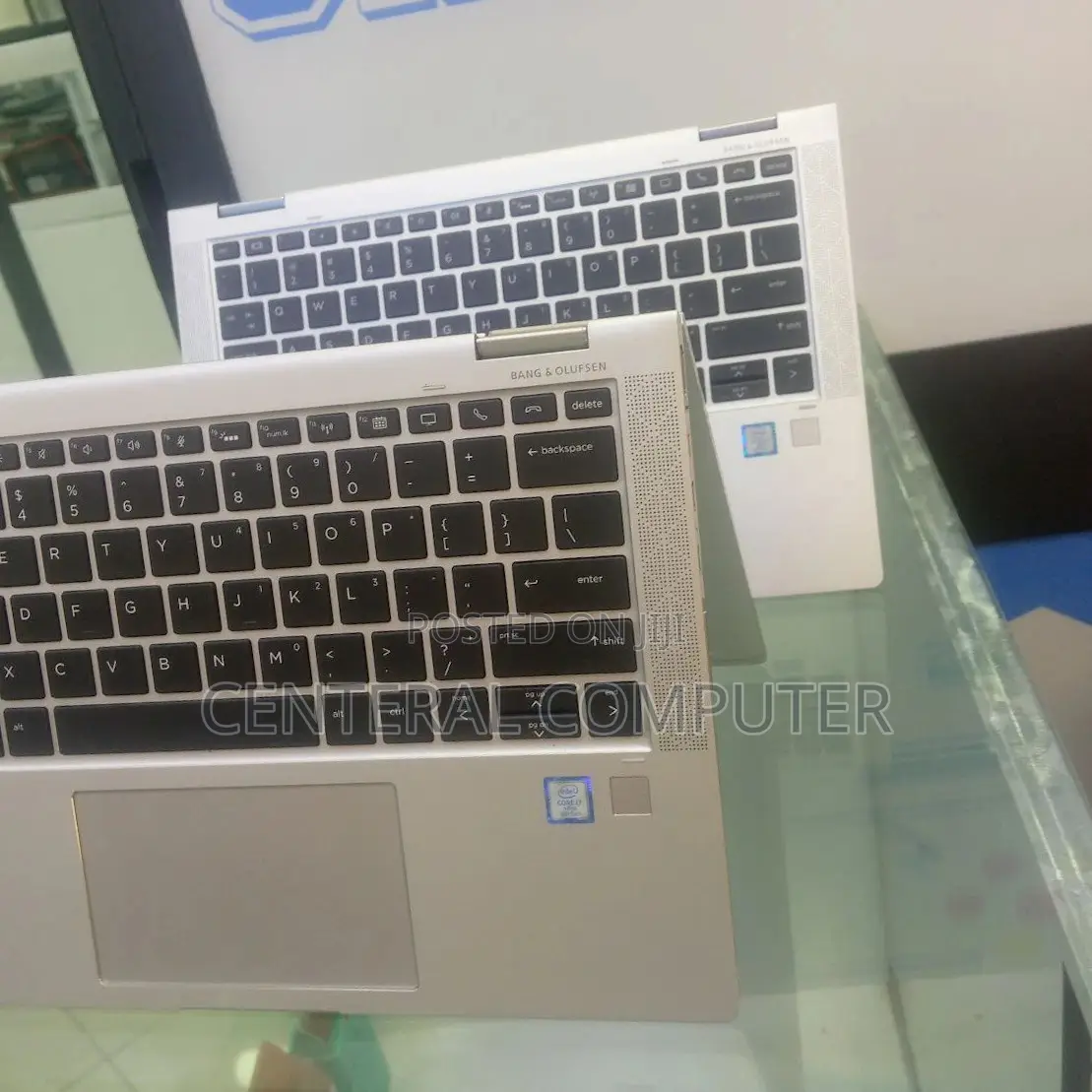 New Laptop HP EliteBook X360 1030 G3 8GB Intel Core I7 SSD 512GB