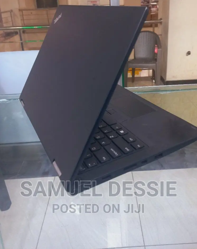 New Laptop Lenovo ThinkPad X260 8GB Intel Core I5 SSD 512GB
