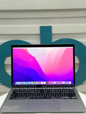 New Laptop Apple MacBook Air 2020 8GB Intel Core I3 SSD 256GB
