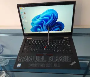 New Laptop Lenovo ThinkPad Yoga 370 16GB Intel Core I7 SSD 512GB