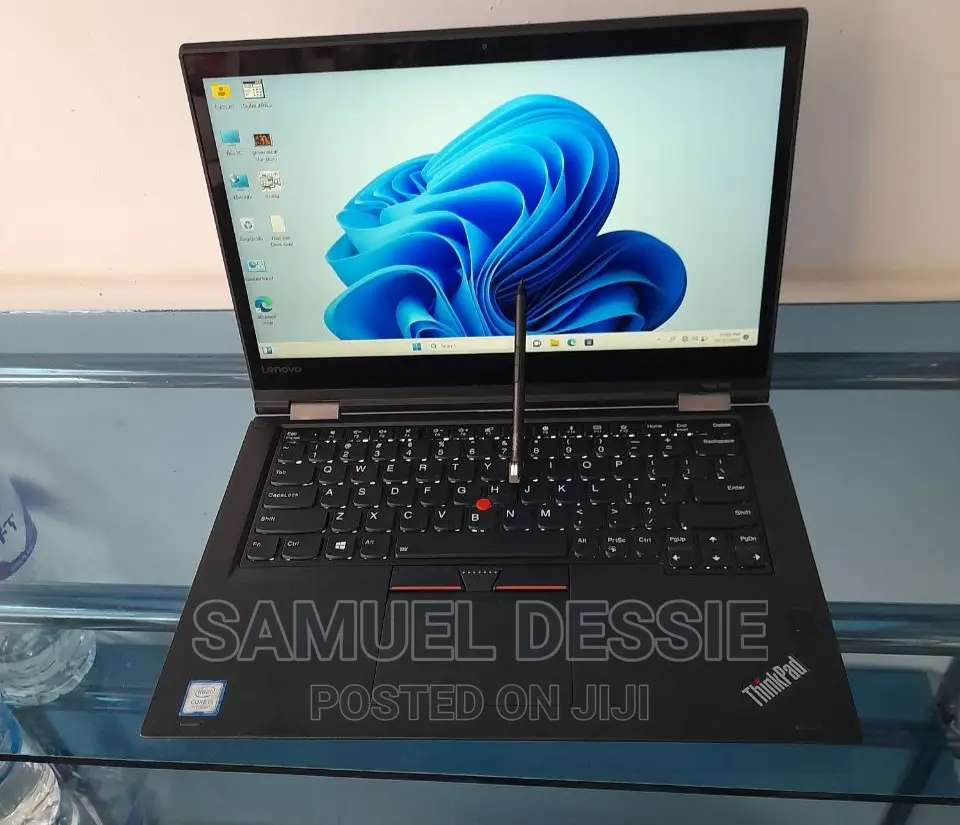 New Laptop Lenovo ThinkPad Yoga 370 16GB Intel Core I7 SSD 512GB