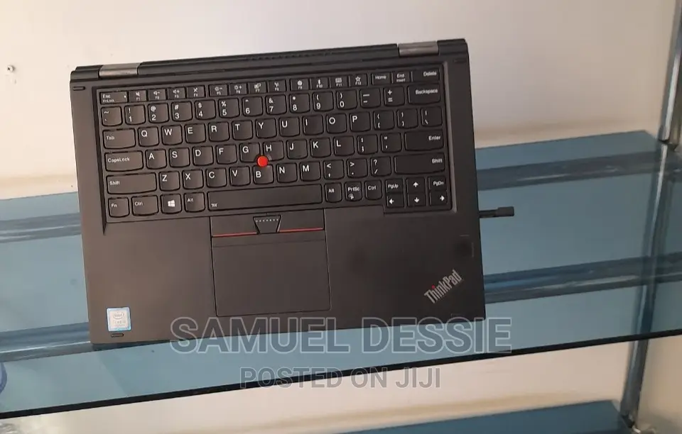 New Laptop Lenovo ThinkPad Yoga 370 16GB Intel Core I7 SSD 512GB