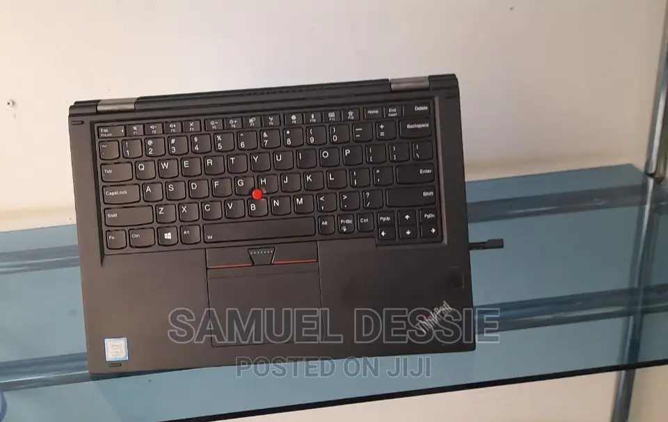 New Laptop Lenovo ThinkPad Yoga 370 16GB Intel Core I7 SSD 512GB