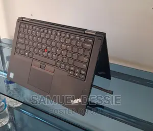 New Laptop Lenovo ThinkPad Yoga 370 16GB Intel Core I5 SSD 512GB