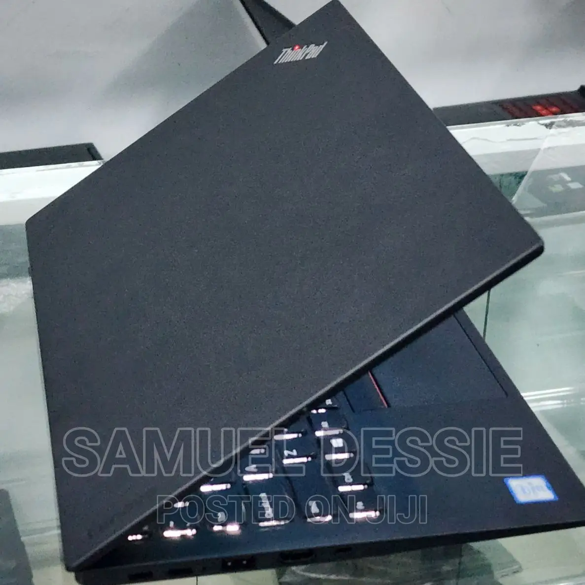 New Laptop Lenovo ThinkPad X1 Carbon 8GB Intel Core I5 SSD 256GB