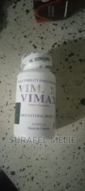 Vimax Original 30 Capsule