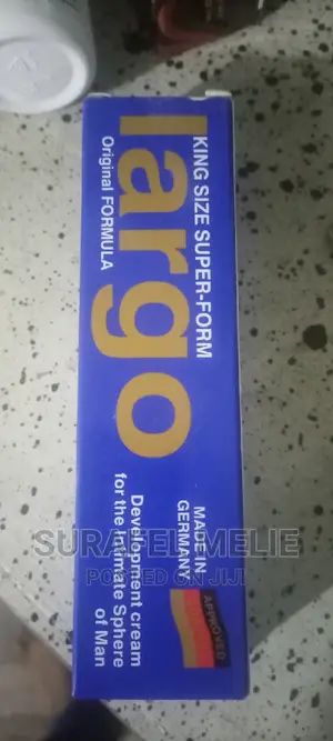 Largo Cream Original Made in Germany