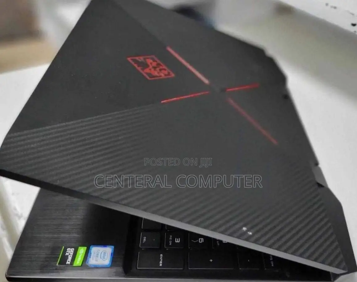 New Laptop HP Omen X 16GB Intel Core I5 SSD 512GB