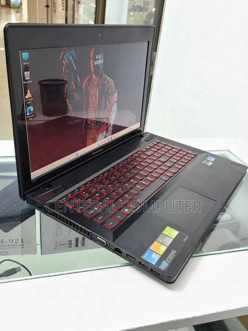 New Laptop Lenovo IdeaPad Y500 8GB Intel Core i7 SSD 1T