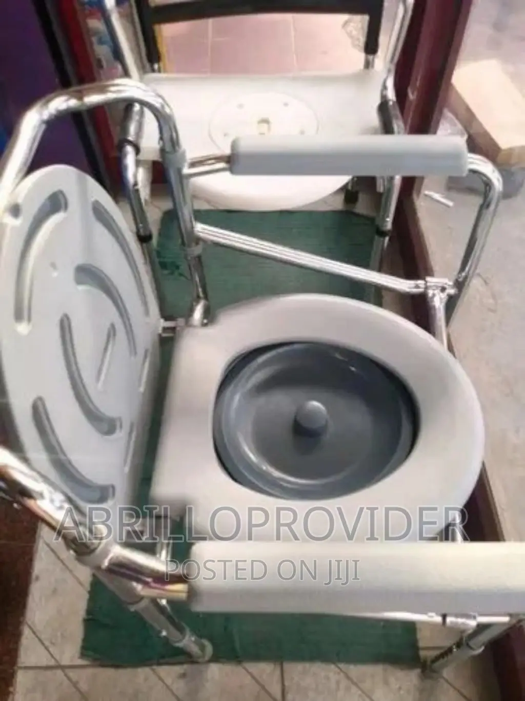 Commode Chairs/Eldery Toilet Chair/Commode Chair/Foldable