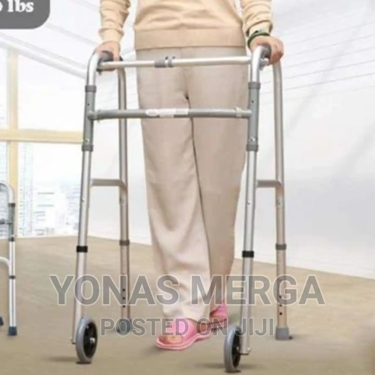 Patient Walker/Health Tech Walker/Walker in Addis/Walker