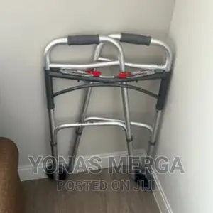 Powder Coated Walker/Silver Walker/2wheel Walker/Rol Walker