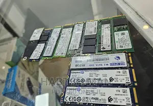 SSD Storage